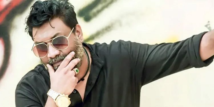 আবারও বাবা হলেন ‘হাবু ভাই’