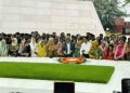 বিএনপির সংরক্ষিত নারী এমপিরা জিয়াউর রহমান ও বেগম খালেদা জিয়ার সমাধিতে শ্রদ্ধা জানালেন