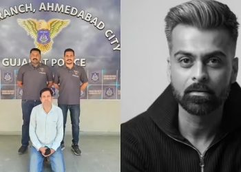 পুলিশকে ফাঁকি দিয়ে বলিউডে অভিনয় করা পলাতক খুনের আসামি গ্রেপ্তার