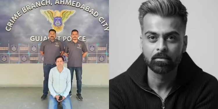 পুলিশকে ফাঁকি দিয়ে বলিউডে অভিনয় করা পলাতক খুনের আসামি গ্রেপ্তার