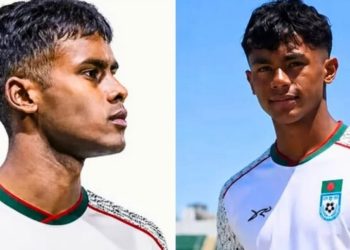 বাংলাদেশ দলে যুক্ত হচ্ছেন আরও দুই ফুটবলার!