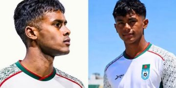 বাংলাদেশ দলে যুক্ত হচ্ছেন আরও দুই ফুটবলার!