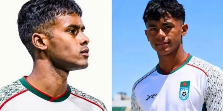 বাংলাদেশ দলে যুক্ত হচ্ছেন আরও দুই ফুটবলার!