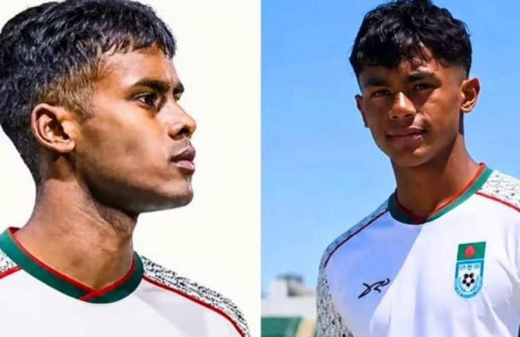 বাংলাদেশ দলে যুক্ত হচ্ছেন আরও দুই ফুটবলার!