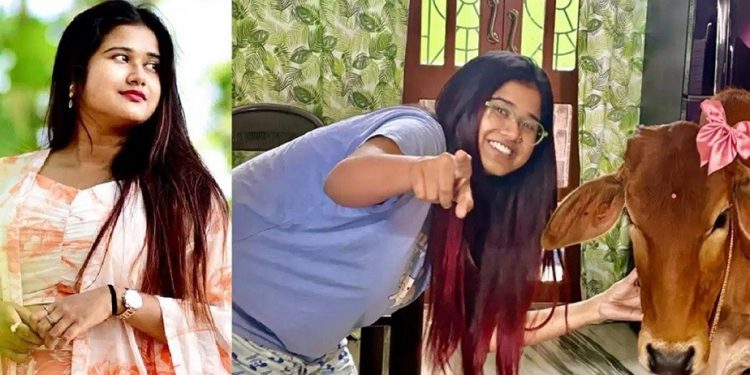 মারা গেলেন কনটেন্ট ক্রিয়েটর সায়নী