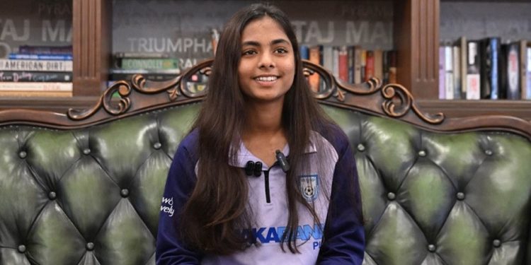 ভারতের মুখোমুখি হবে বাংলাদেশ, যা বললেন ফরোয়ার্ড প্রীতি