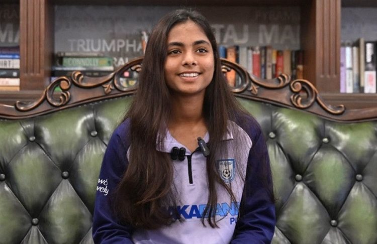 ভারতের মুখোমুখি হবে বাংলাদেশ, যা বললেন ফরোয়ার্ড প্রীতি