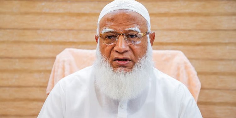 দেশবাসীকে পবিত্র ঈদুল আজহার শুভেচ্ছা বিরোধীদলীয় নেতার