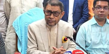 ৬ শিশু মৃত্যুর ঘটনায় আদ-দ্বীন হাসপাতালে স্বাস্থ্যমন্ত্রী