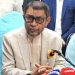 ৬ শিশু মৃত্যুর ঘটনায় আদ-দ্বীন হাসপাতালে স্বাস্থ্যমন্ত্রী