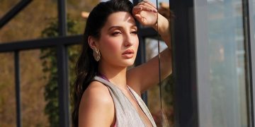অশালীন গানের পর নতুন বিতর্কে নোরা ফাতেহি