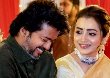 থালাপতির শপথের পর অভিনেত্রী তৃষার রহস্যময় বার্তা
