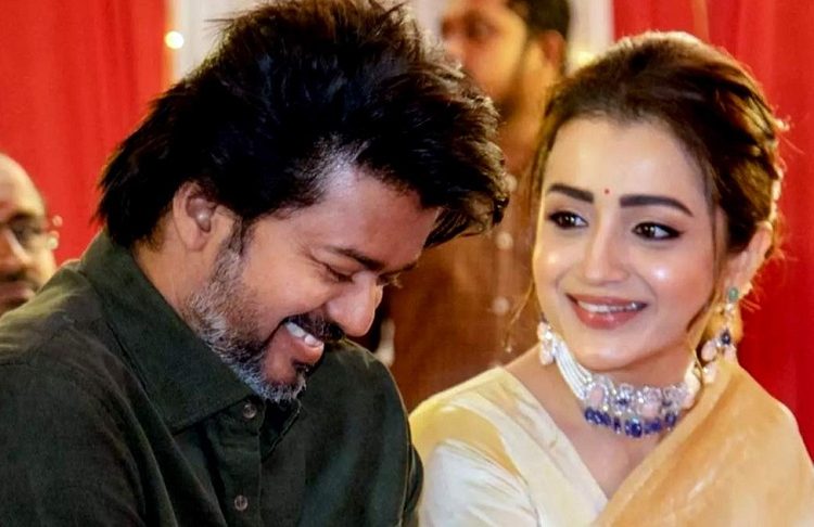 থালাপতির শপথের পর অভিনেত্রী তৃষার রহস্যময় বার্তা