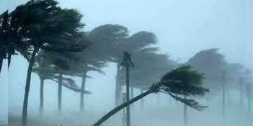রাত ১টার মধ্যে যেসব অঞ্চলে তাণ্ডব চালাবে কালবৈশাখী ঝড়