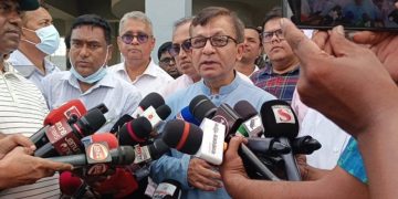 সাভার ট্যানারি শিল্পে নিরবচ্ছিন্ন বিদ্যুৎ নিশ্চিতের তাগিদ দিলেন শিল্পমন্ত্রী