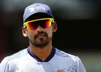 পাকিস্তানের চেয়ে এগিয়ে বাংলাদেশ: শান্ত