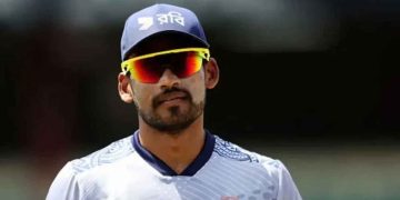 পাকিস্তানের চেয়ে এগিয়ে বাংলাদেশ: শান্ত