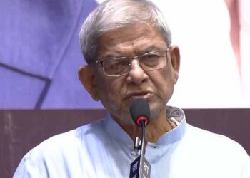 বাংলাদেশের স্বার্থ অক্ষুণ্ন রেখেই ফারাক্কা চুক্তি নবায়ন হবে: মির্জা ফখরুল