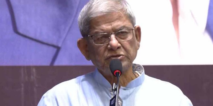 বাংলাদেশের স্বার্থ অক্ষুণ্ন রেখেই ফারাক্কা চুক্তি নবায়ন হবে: মির্জা ফখরুল