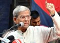 ‘ভারতের একতরফা অভিন্ন নদীর পানি প্রত্যাহার বাংলাদেশের অস্তিত্বের জন্য বিপজ্জনক’