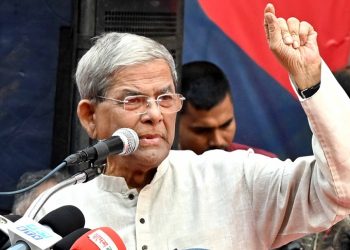 ‘ভারতের একতরফা অভিন্ন নদীর পানি প্রত্যাহার বাংলাদেশের অস্তিত্বের জন্য বিপজ্জনক’