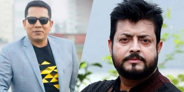 ওমর সানীর বিরুদ্ধে চাঁদা দাবির অভিযোগ করেন হাসান জাহাঙ্গীর
