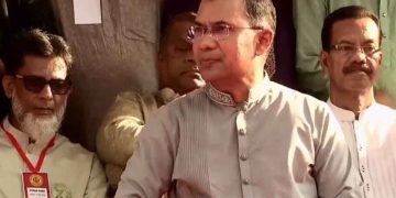 বিএনপির শ্রমিক সমাবেশ যোগ দিয়েছেন প্রধানমন্ত্রী