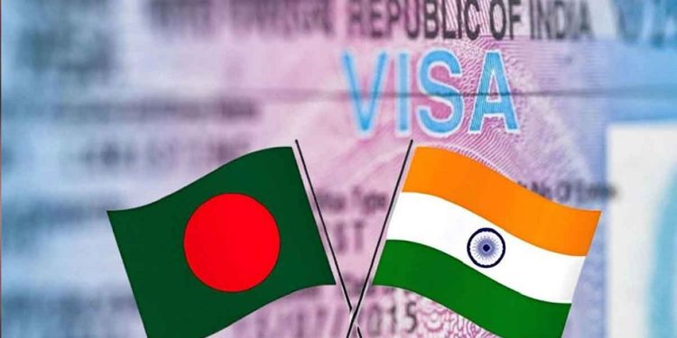 ভারত ট্যুরিস্ট ভিসা নিয়ে দিল সুখবর
