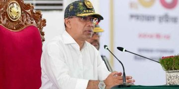 দুর্যোগ ব্যবস্থাপনায় আনসার ভিডিপি জনগণের আস্থা অর্জন করেছে: প্রধানমন্ত্রী