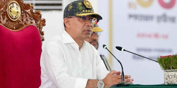 দুর্যোগ ব্যবস্থাপনায় আনসার ভিডিপি জনগণের আস্থা অর্জন করেছে: প্রধানমন্ত্রী