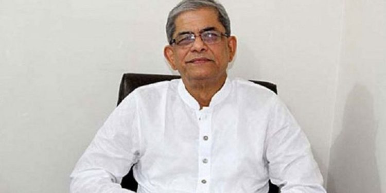 দেশবাসী ও বিশ্ব মুসলিমকে ঈদুল আজহার শুভেচ্ছা জানালেন মির্জা ফখরুল