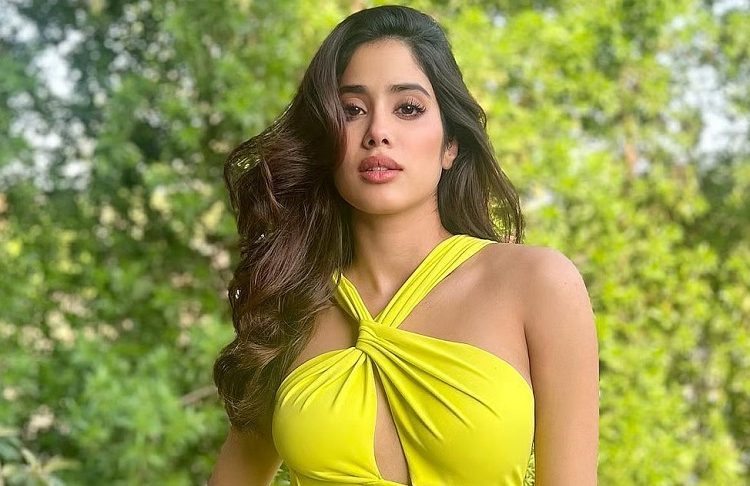 যে কারণে মদ্যপান ছাড়লেন জাহ্নবী