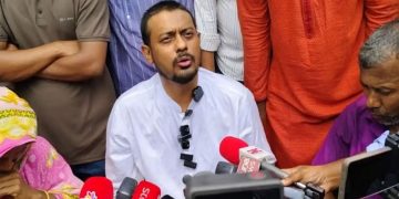 আমাকে হত্যাচেষ্টাকারীদের জামিন দেওয়া হয়েছে: নাসীরুদ্দীন পাটওয়ারী
