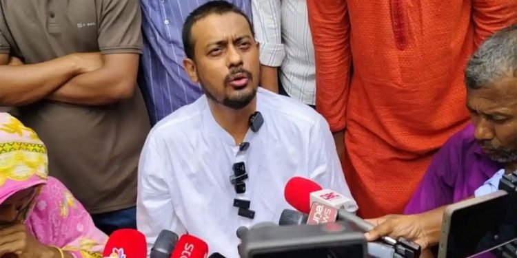আমাকে হত্যাচেষ্টাকারীদের জামিন দেওয়া হয়েছে: নাসীরুদ্দীন পাটওয়ারী