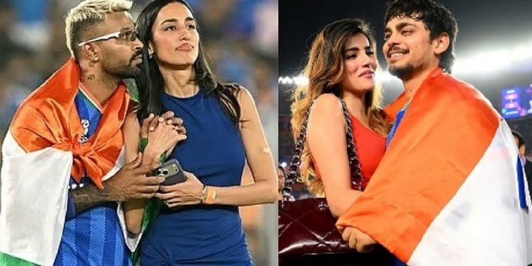 ক্রিকেটারদের ‘গার্লফ্রেন্ড কালচার’ বন্ধে কঠোর হচ্ছে বিসিসিআই