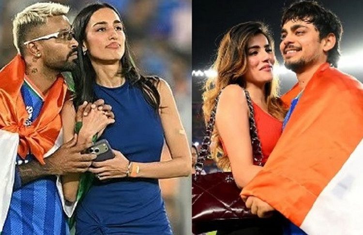 ক্রিকেটারদের ‘গার্লফ্রেন্ড কালচার’ বন্ধে কঠোর হচ্ছে বিসিসিআই