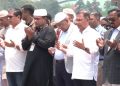 সাবেক প্রতিমন্ত্রী মিজানুর রহমান সিনহার জানাজা সম্পন্ন