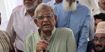 আমার দেওয়া প্রতিশ্রুতি রক্ষা করতে চাই: মির্জা ফখরুল