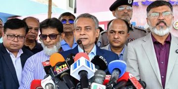 সবাই সহযোগিতা করলে ঈদযাত্রা স্বস্তিদায়ক হবে: সড়কমন্ত্রী