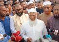 সিন্ডিকেটের মাধ্যমে কৃত্রিমভাবে দ্রব্যমূল্যের ঊর্ধ্বগতি হচ্ছে: জামায়াত আমির