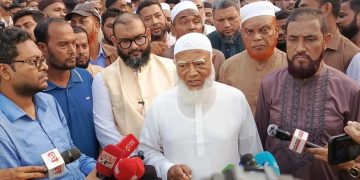 সিন্ডিকেটের মাধ্যমে কৃত্রিমভাবে দ্রব্যমূল্যের ঊর্ধ্বগতি হচ্ছে: জামায়াত আমির