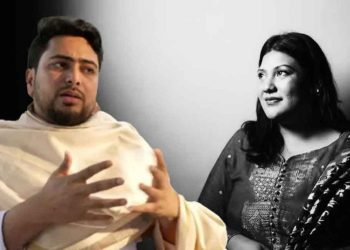 কারিনা কায়সারের মৃত্যুতে নাহিদ ইসলামের আবেগঘন বার্তা