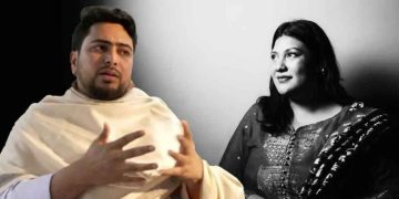 কারিনা কায়সারের মৃত্যুতে নাহিদ ইসলামের আবেগঘন বার্তা