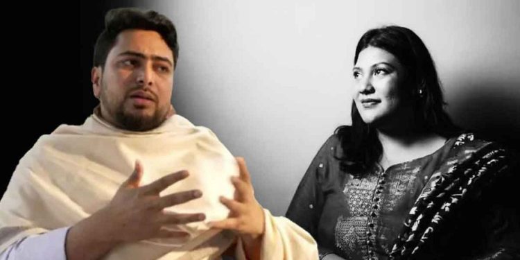 কারিনা কায়সারের মৃত্যুতে নাহিদ ইসলামের আবেগঘন বার্তা