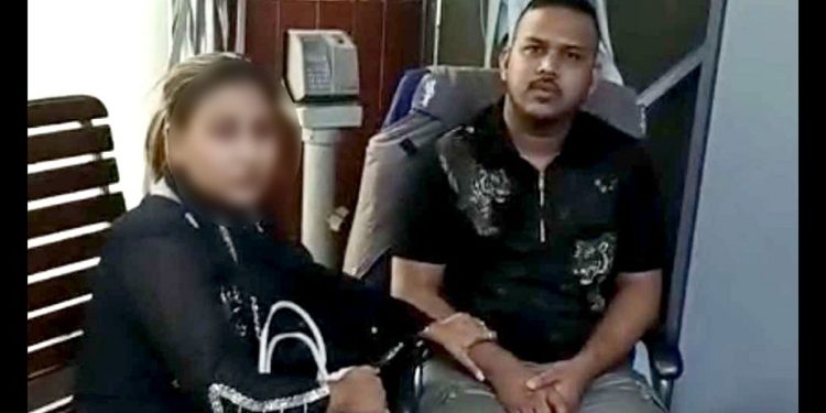 রাজধানীর শীর্ষ মাদক কারবারি ‘পিচ্চি রাজা’ গ্রেপ্তার