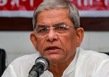এক বছরের মধ্যে স্থানীয় সরকার নির্বাচনের প্রস্তুতি চলছে: মির্জা ফখরুল
