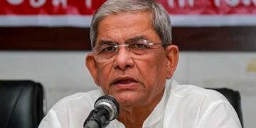 এক বছরের মধ্যে স্থানীয় সরকার নির্বাচনের প্রস্তুতি চলছে: মির্জা ফখরুল