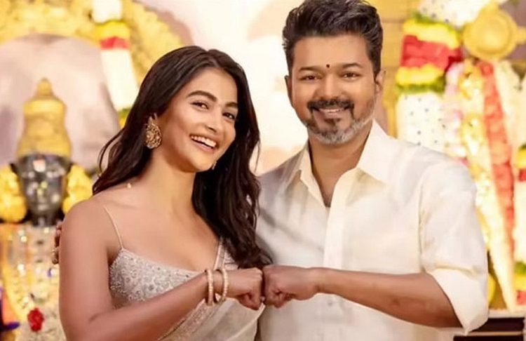 অবশেষে মুক্তি পেতে যাচ্ছে থালাপতি বিজয়ের শেষ সিনেমা