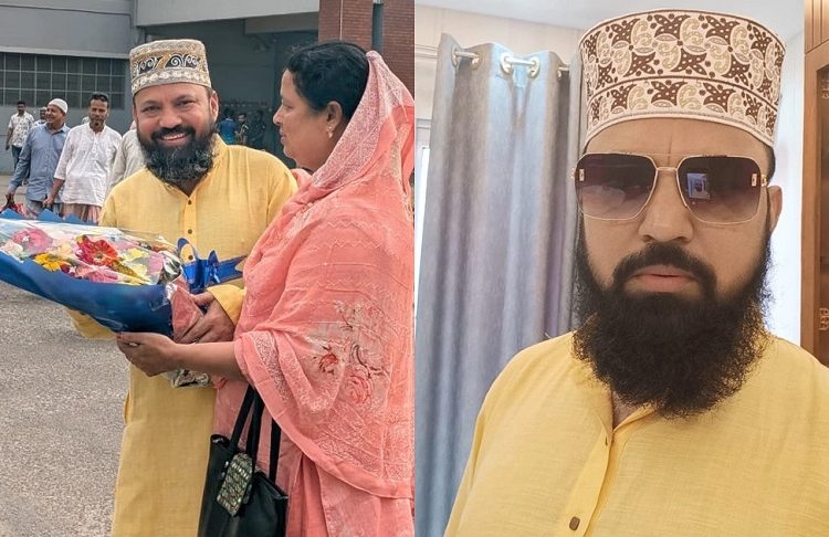 আল্লাহ আমাকে ভেতর থেকে বদলে দিয়েছেন: সিদ্দিকুর রহমান
