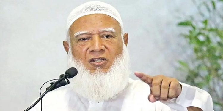 শাপলা চত্বরের ঘটনায় নিরপেক্ষ তদন্ত কমিশনের দাবি জামায়াত আমিরের
